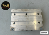 Porsche 911 991 Cross-Connection Tunnel Underbody Carrier - 991 504 823 00